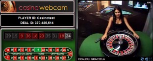 Webcam Casino Online 24