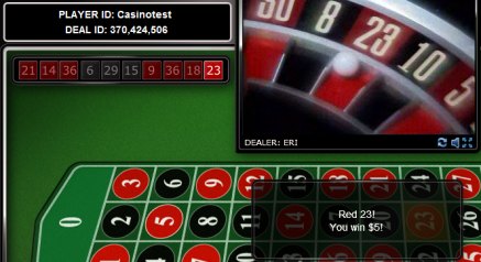 Webcam Casino Online 26