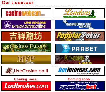 Webcam Casino Online 30