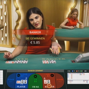 Ist Baccarat das bessere Roulette?