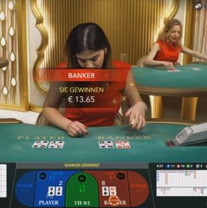 Ist Baccarat das bessere Roulette?