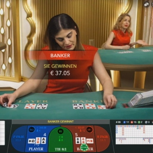 Ist Baccarat das bessere Roulette?