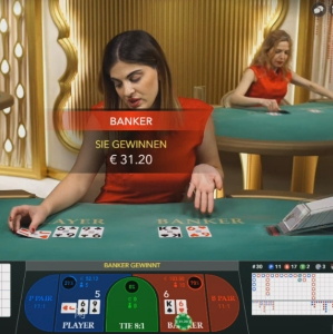 Ist Baccarat das bessere Roulette?