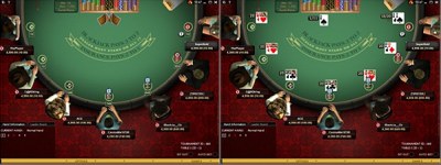 Blackjackturniere im Platinumplay Casino