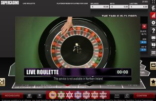 Einige Spieler halten das Supercasino inzwischen fr unseris