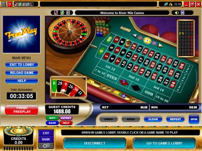 River Nile Casino: Freispiel ausprobiert