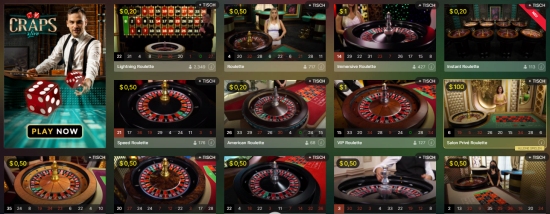 PH Casino - Livecasino getestet