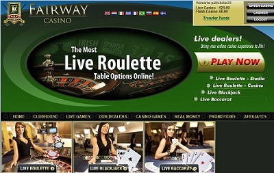 Fairway Casino Live Test