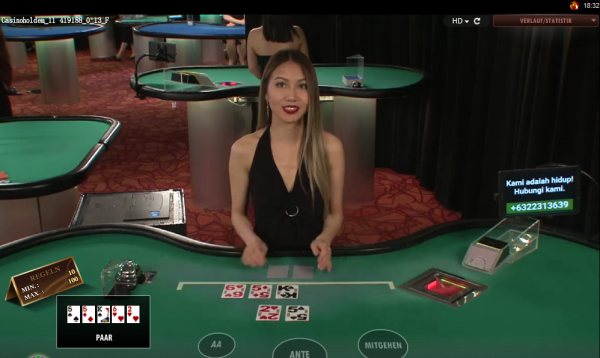 Quickfire - Microgaming Livecasinos