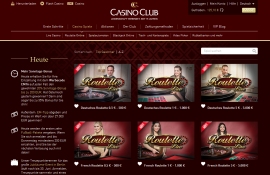 Casino Club Livecasino