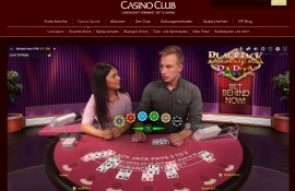 Casino Club Livecasino