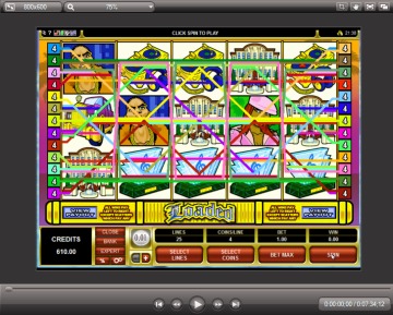 Loaded Video Slot (Microgaming) - Testergebnisse