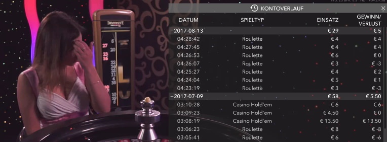 bet-at-home Livecasino