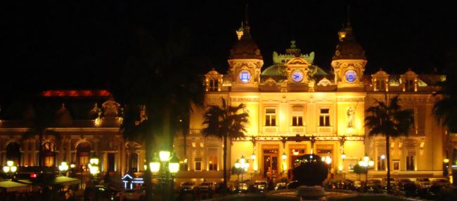 Monte Carlo Casino