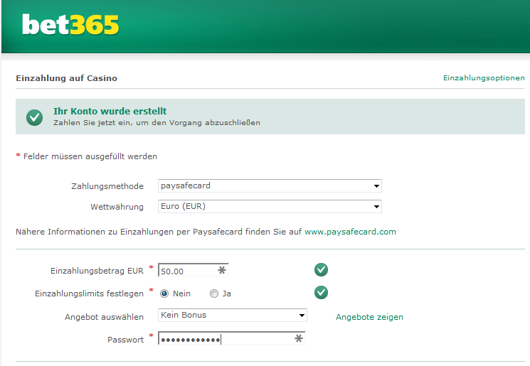 Bet365 Automatenspiele &amp; mehr im Test