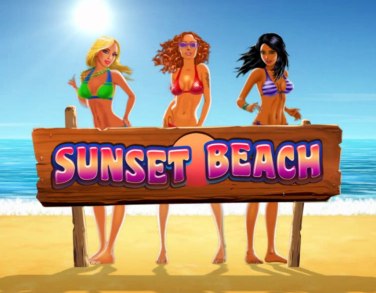 Sunset Beach 5-Reel 20-Line Slot Playtech