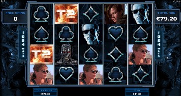 Terminator2 Slot Microgaming Testergebnisse