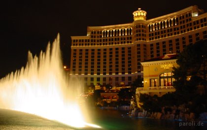 Bellagio Las Vegas bringt zwei Dealer vor Gericht
