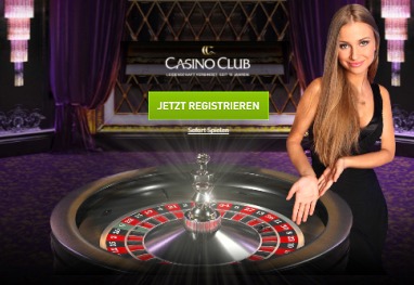Evolution Live Casino-Anbieter