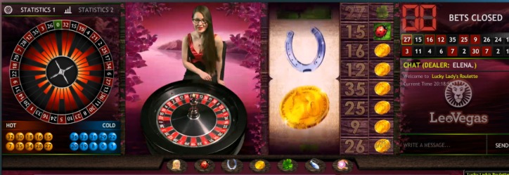 Novoline Live Roulette Spiele