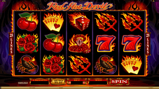 Playboy Online-Slot und Red Hot Devil ab Oktober in allen Microgaming Casinos
