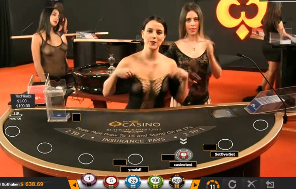 PH Casino - Livecasino getestet