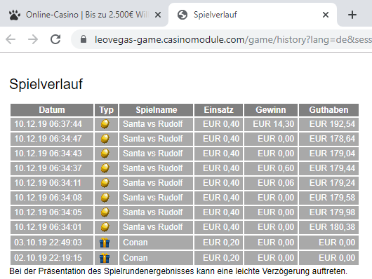 Gratis Freispiele in Online Casinos