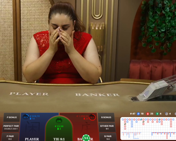 Live Dealer und Croupiers