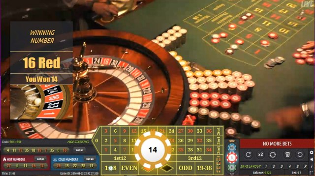 Genau so luft es auch in den Spielbanken. Noch authentischer und nher an der Realitt geht es kaum noch. In den Livecasinostudios geht es nicht so realistisch zu, weil das Publikum vor Ort fehlt und es gibt stattdessen nur die knstlich mit ins Bild projezierten Kulissen.