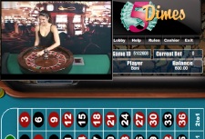 5Dimes Live Casino