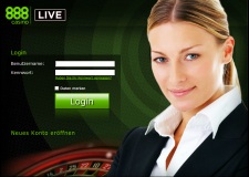 888.com Live Casino