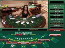 bet365 Live Casino Test