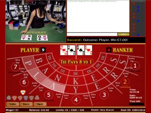 Casino Webcam