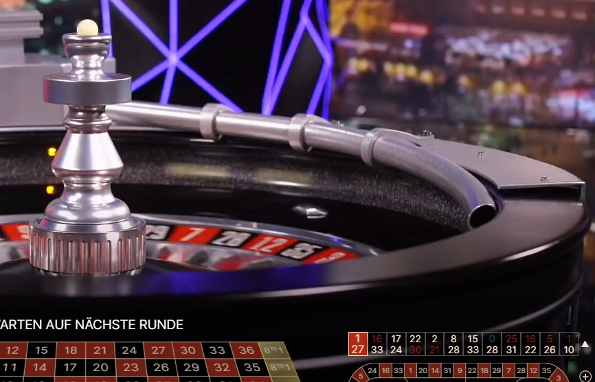 Roulette Permanenzen