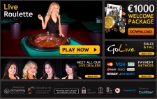 Go Wild Casino Live