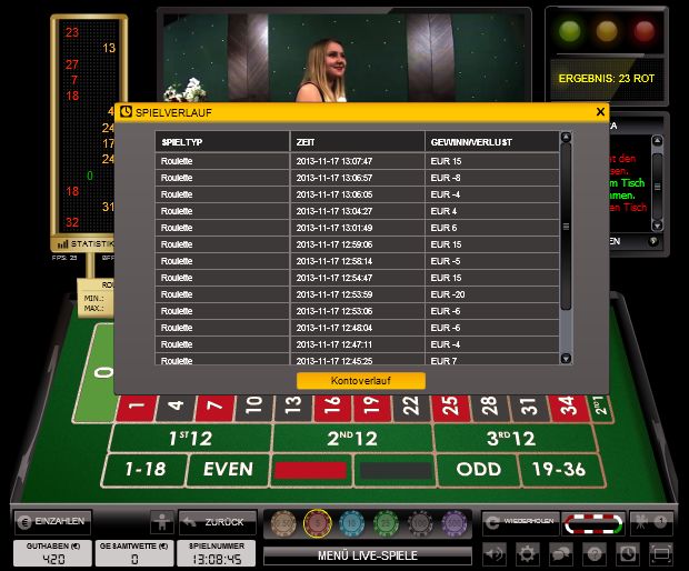 Mr.Green Casino Test - NetEnt