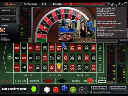 Pamper Live Casino Test