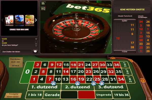 Bet365 Automatenspiele &amp; mehr im Test