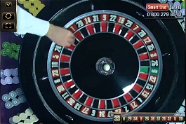 Smart Live Casino Roulette getestet