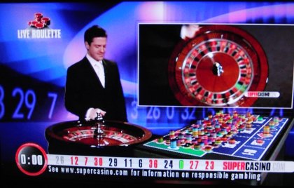 Supercasino Livespiele getestet