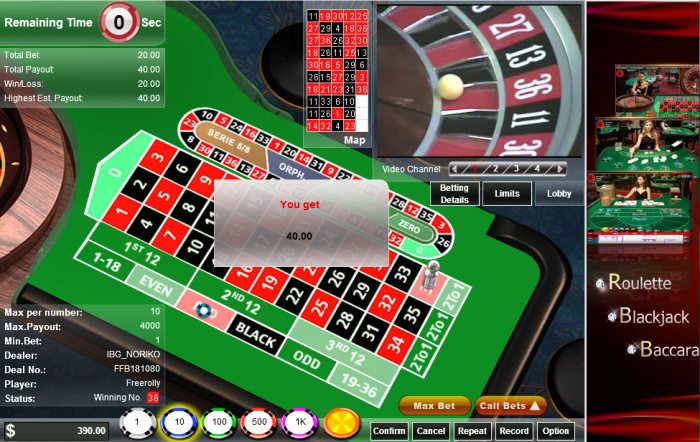 Lucky Hill Casino mit Live Dealer Games