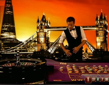 Live Dealer und Croupiers