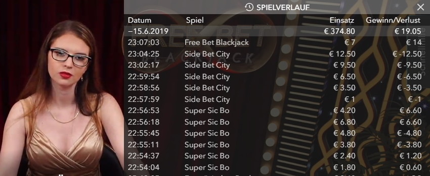 Side Bet City