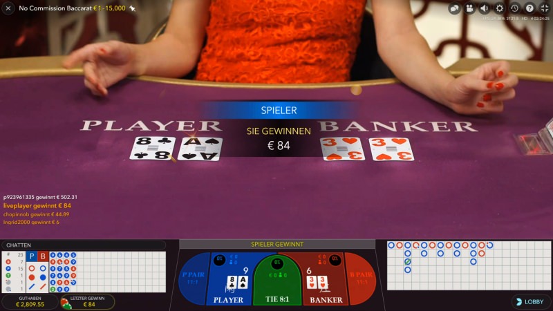 bet-at-home Livecasino