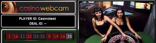 Casino Webcam