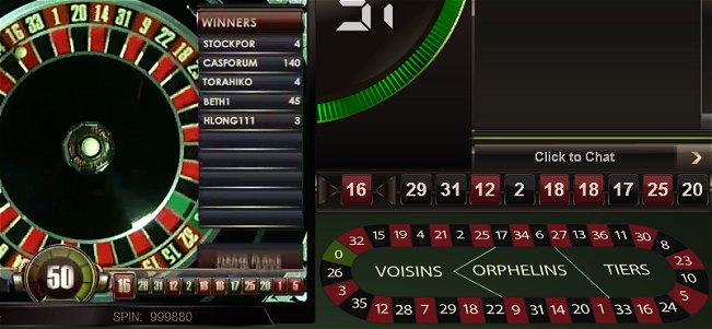 Smart Live Casino Roulette getestet