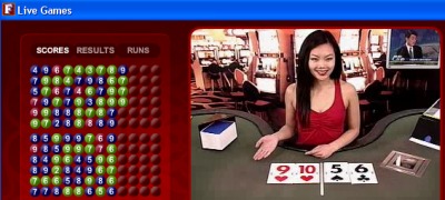 Live Online Casinos