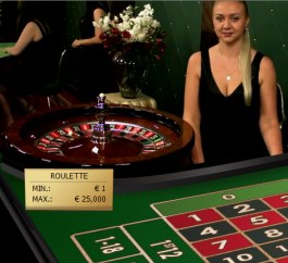 Parasino Live Casino getestet