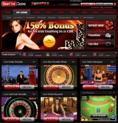 Smart Live Casino