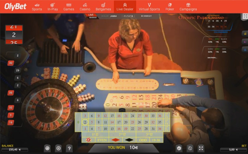 Live Casino Test - 15 verschiedene Spielbanken in einer Stunde